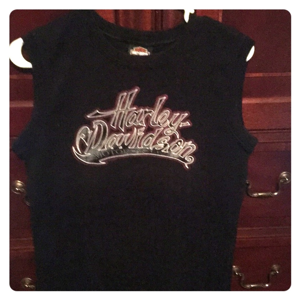 Harley Davidson Size Large